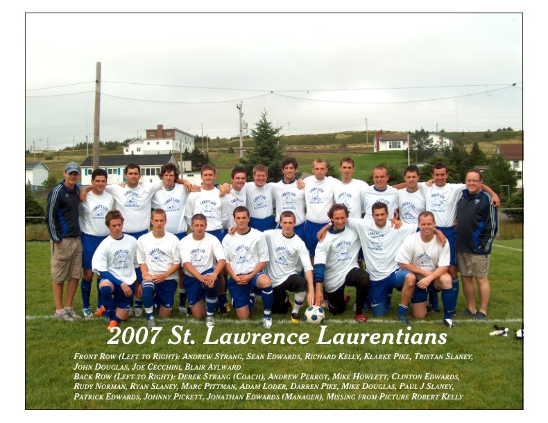 2007 Team